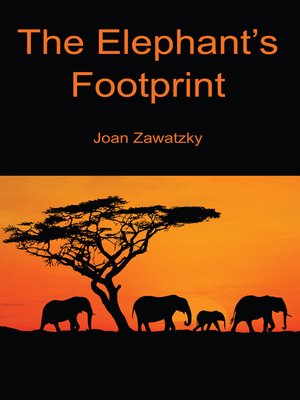 cover image of The Elephant's Footprint